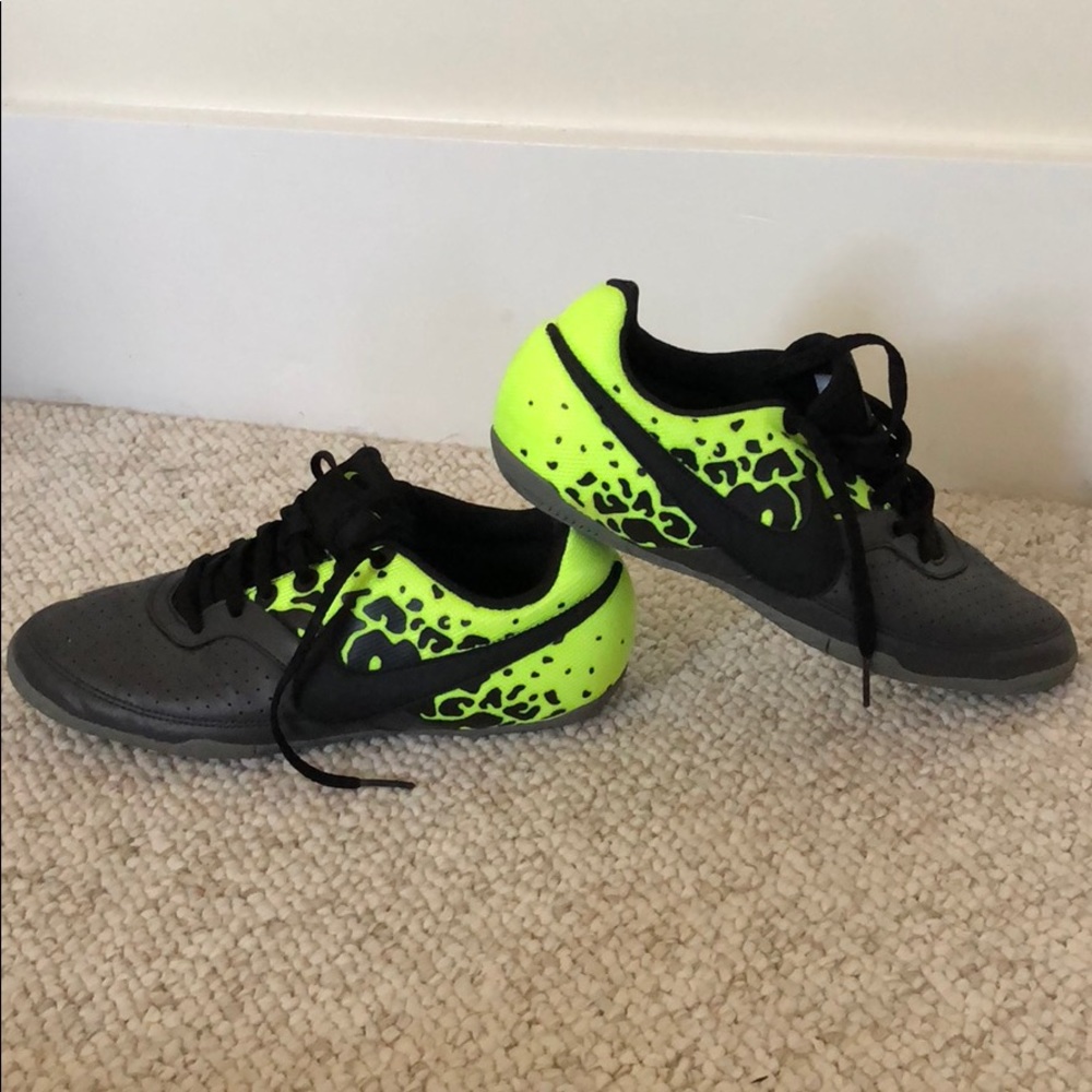 Nike Indoor Soccer Cleats